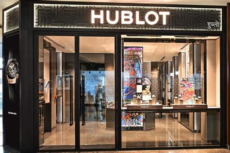 official hublot dealers|Hublot store locator.